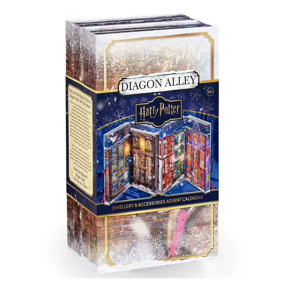 Harry Potter Jewellery & Accessories Advent Calendar Diagon Alley product photo