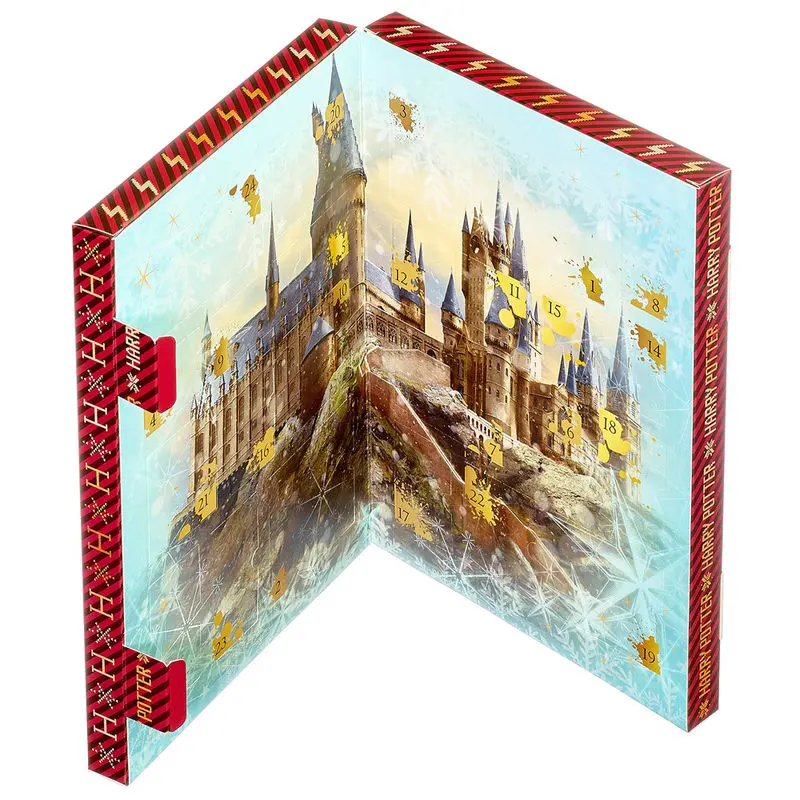 Harry Potter jewellery advent calendar 2020 product photo