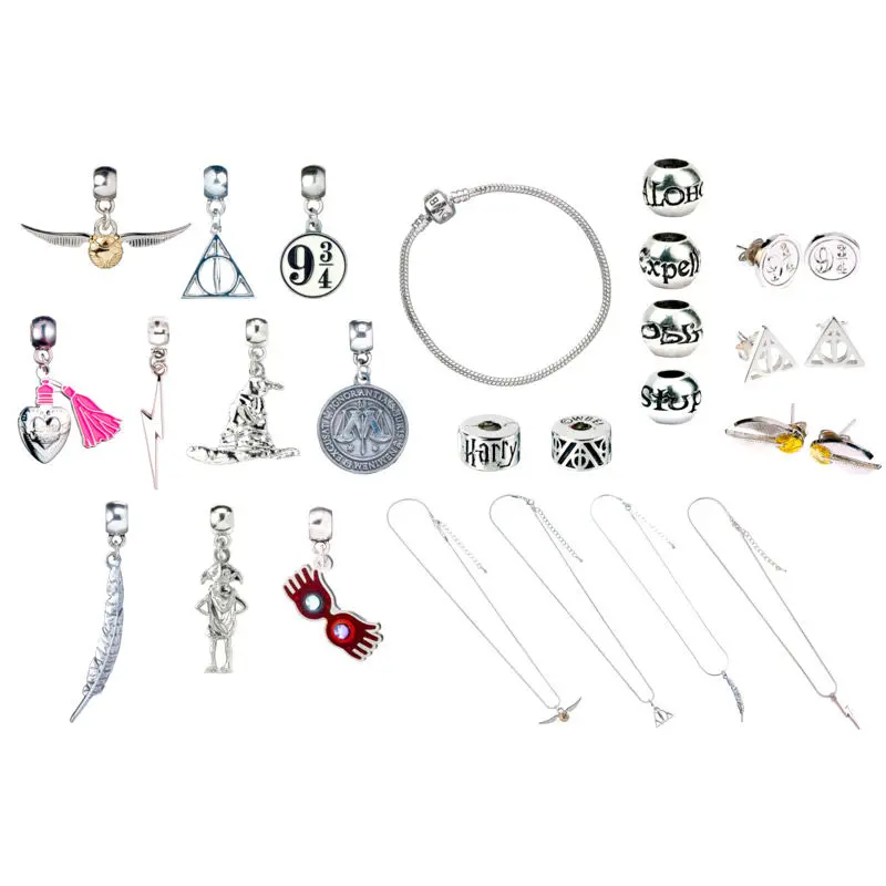 Harry Potter jewellery advent calendar 2020 product photo