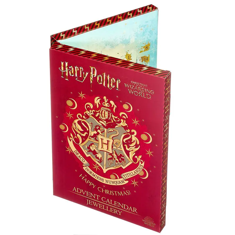 Harry Potter jewellery advent calendar 2020 product photo