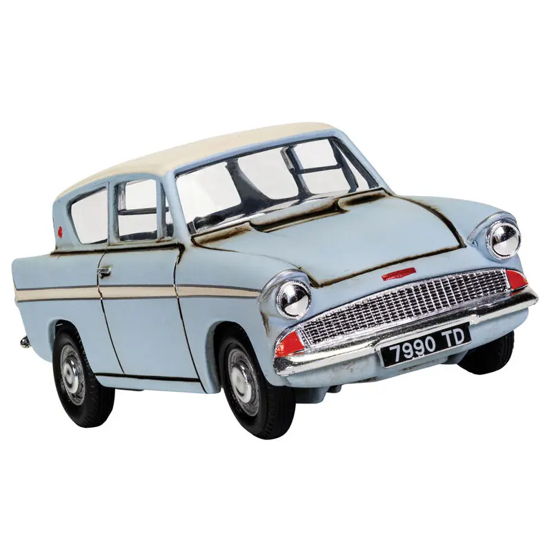 Harry Potter Diecast Model 1/43 Ford Anglia product photo