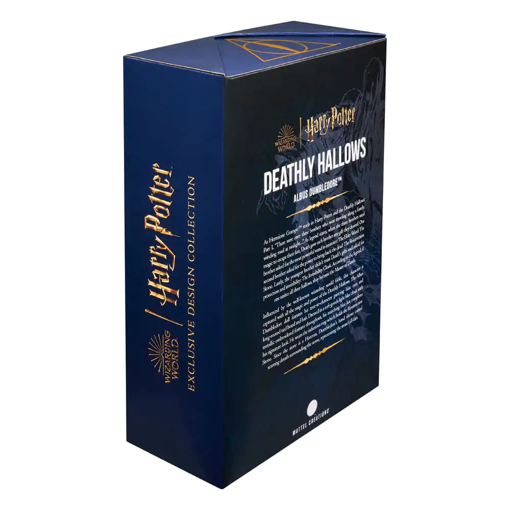 Harry Potter Exclusive Design Collection Doll Deathly Hallows: Albus Dumbledore 28 cm product photo