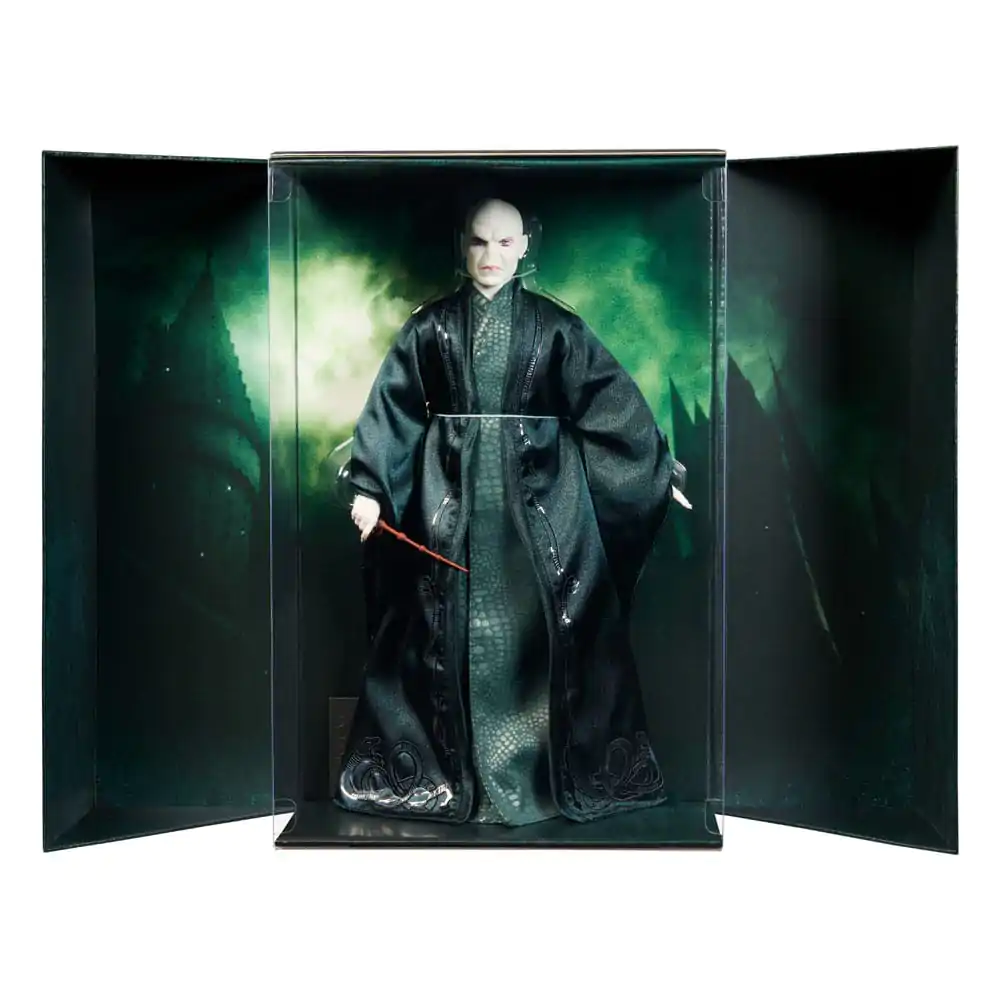 Harry Potter Exclusive Design Collection Doll Deathly Hallows: Lord Voldemort 28 cm product photo