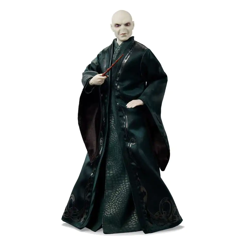Harry Potter Exclusive Design Collection Doll Deathly Hallows: Lord Voldemort 28 cm product photo