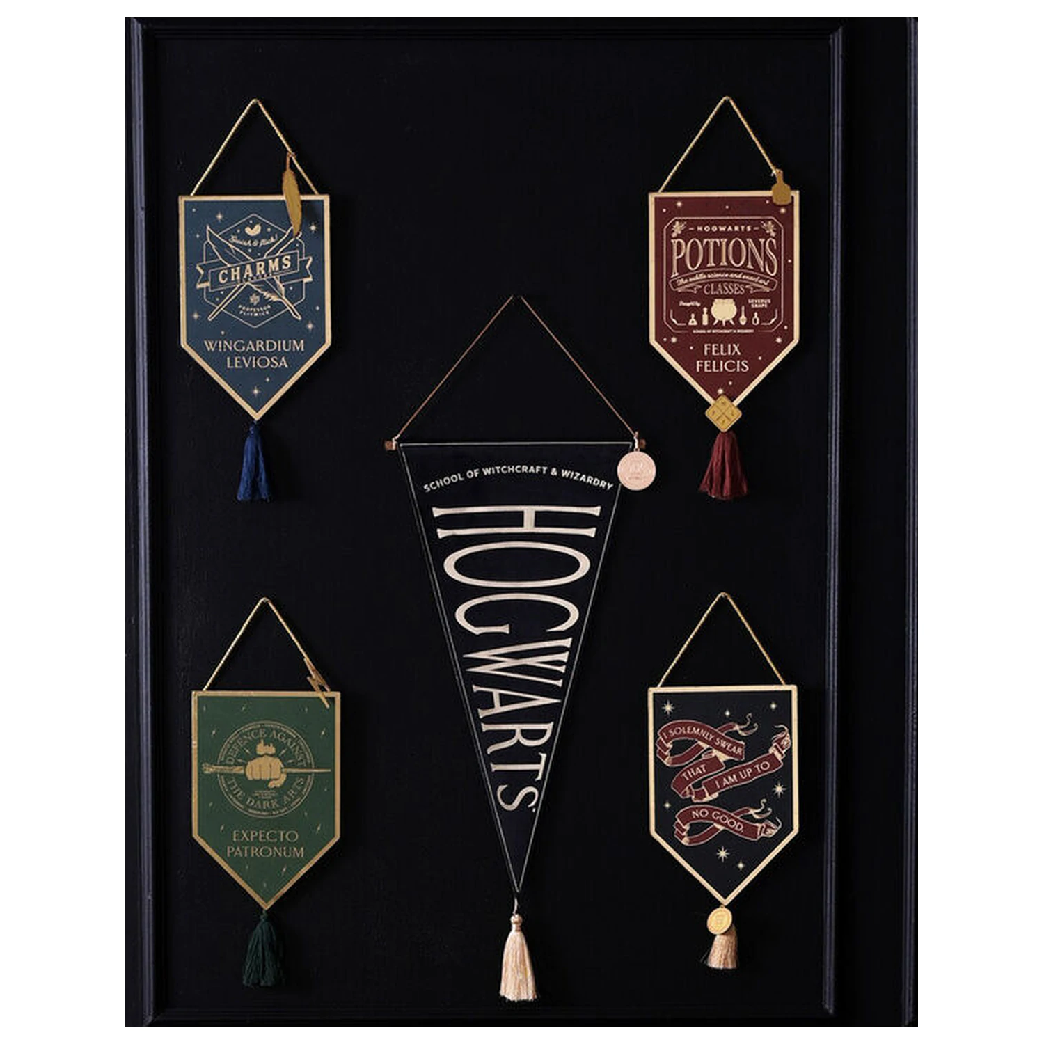 Harry Potter Expecto Patronum wall pendant product photo