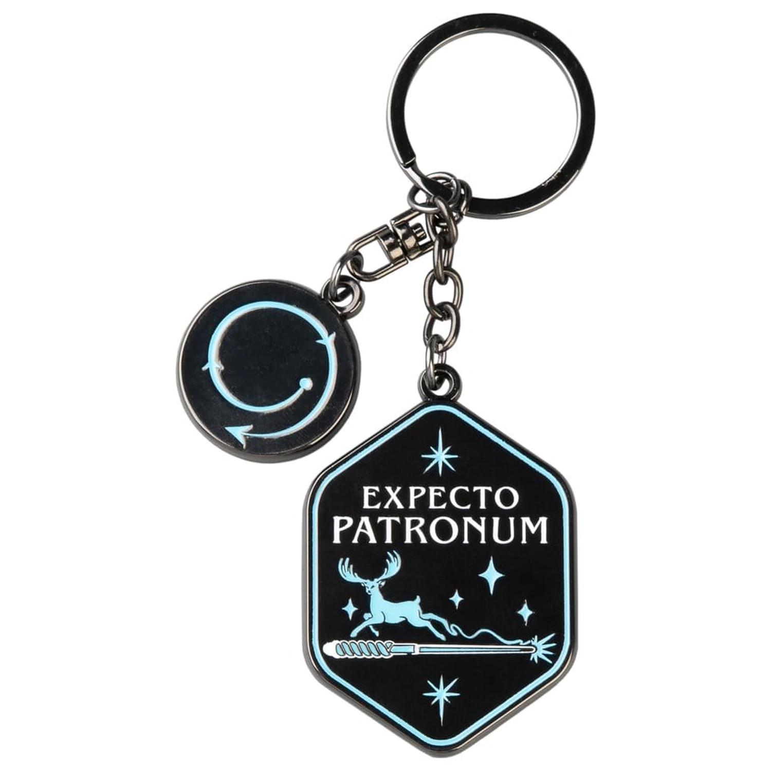 Harry Potter Keychain Expecto Patronum product photo