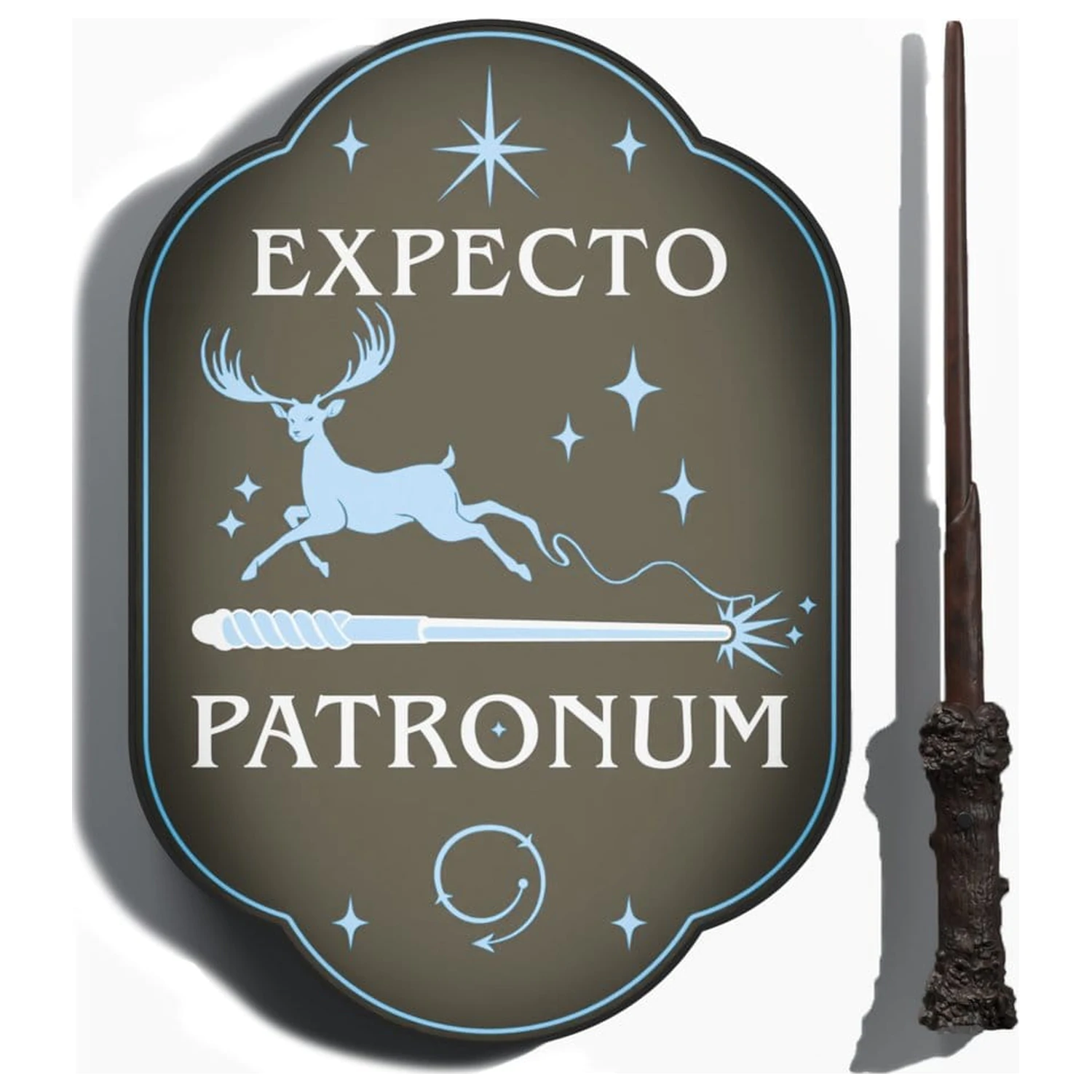 Harry Potter Lamp Expecto Patronum 17 cm product photo