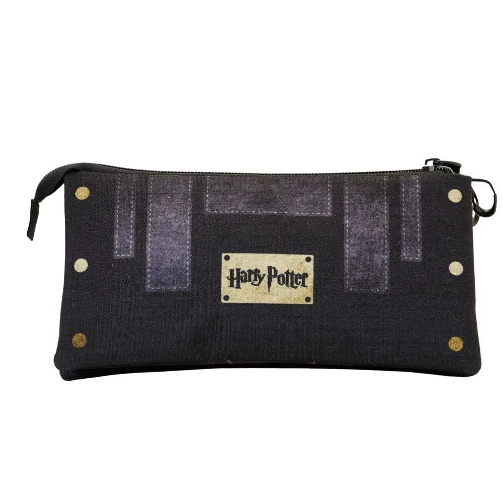 Harry Potter Express triple pencil case product photo