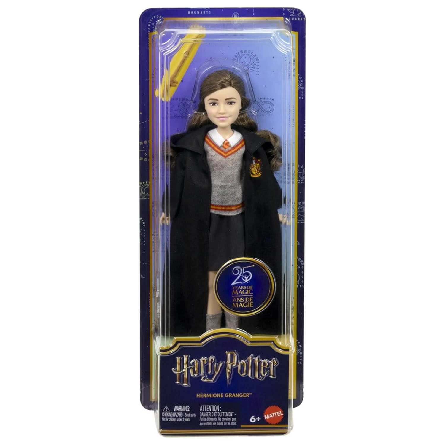 Harry Potter Fashion Doll Hermione Granger product photo