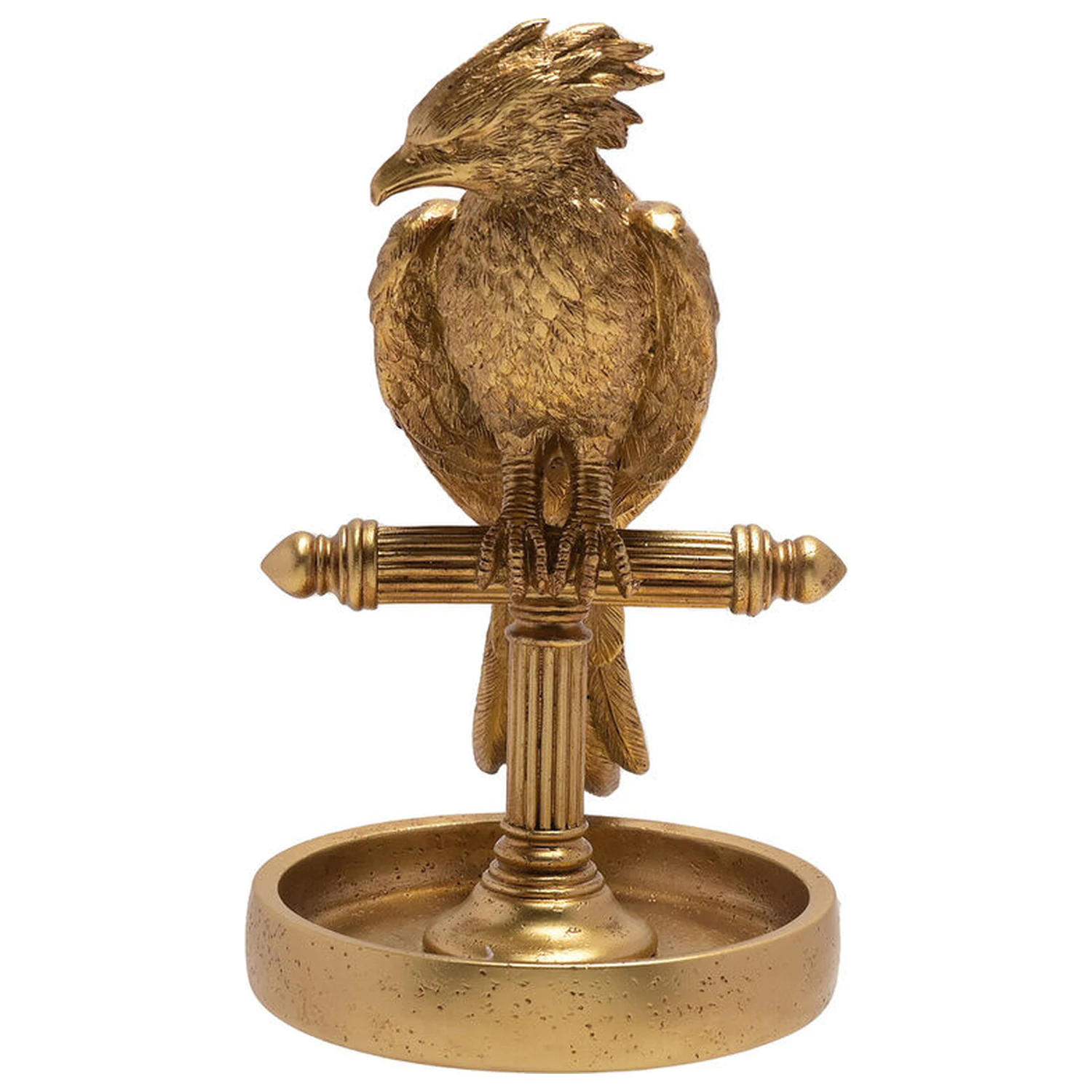Harry Potter Fawkes jewellery stand 21cm product photo