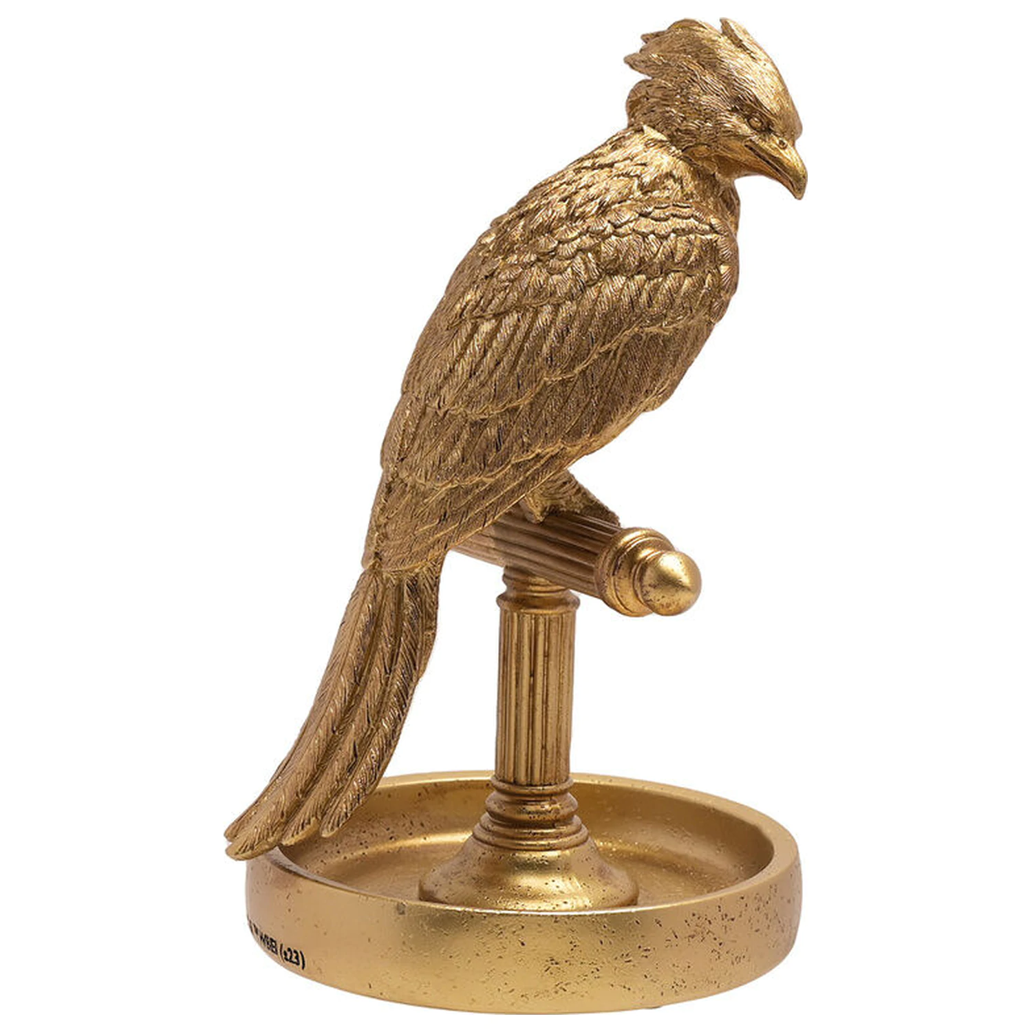 Harry Potter Fawkes jewellery stand 21cm product photo