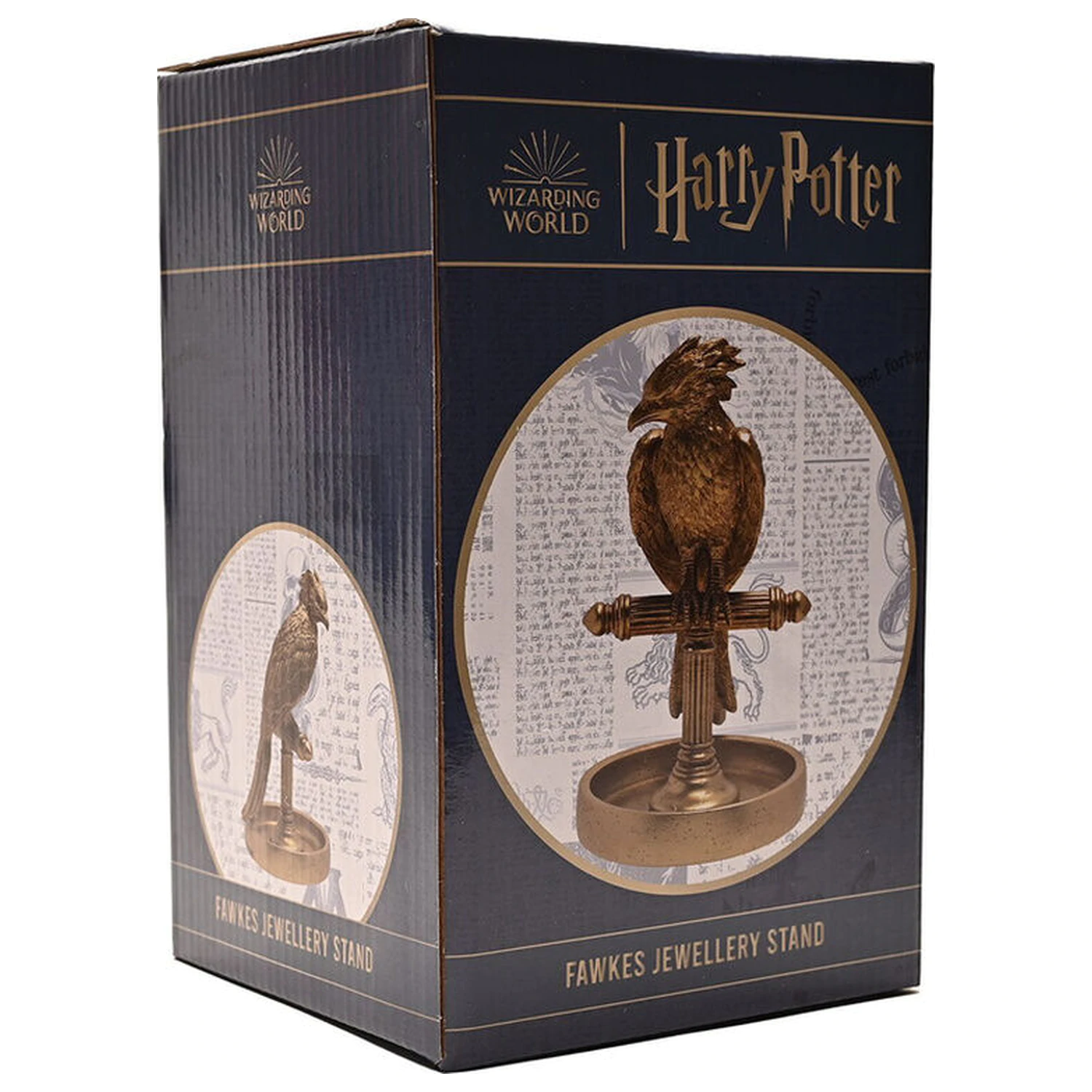 Harry Potter Fawkes jewellery stand 21cm product photo