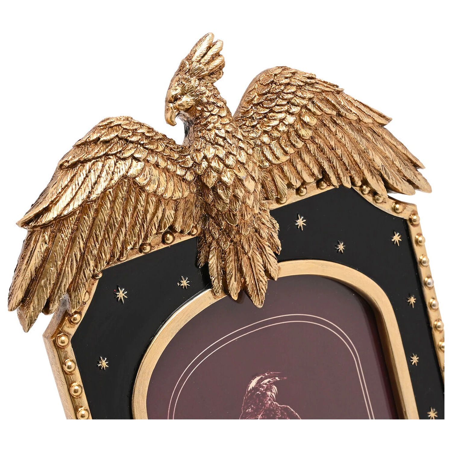 Harry Potter Fawkes photo frame product photo