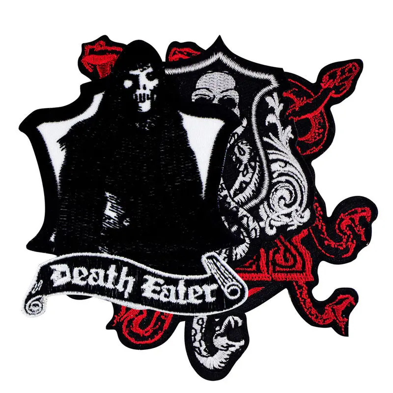 Harry Potter Dark Arts set 3 patches product photo