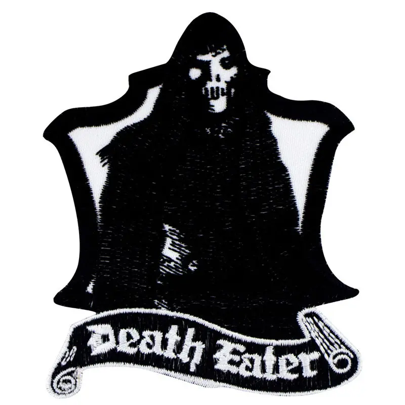 Harry Potter Dark Arts set 3 patches product photo