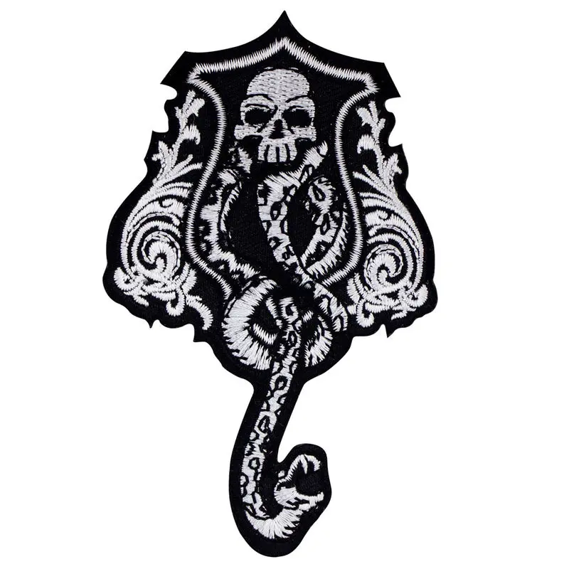 Harry Potter Dark Arts set 3 patches product photo