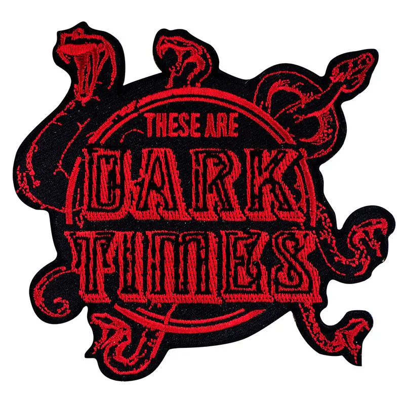 Harry Potter Dark Arts set 3 patches product photo