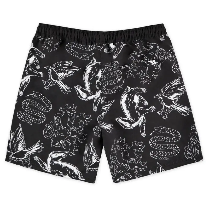 Harry Potter Adult Swimming Trunks product photo