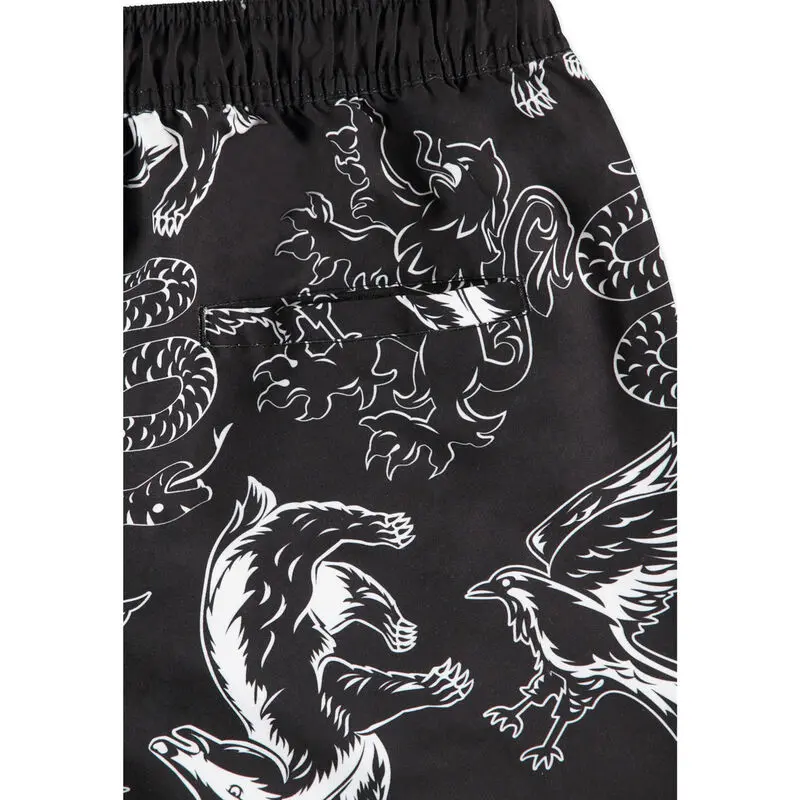 Harry Potter Adult Swimming Trunks product photo