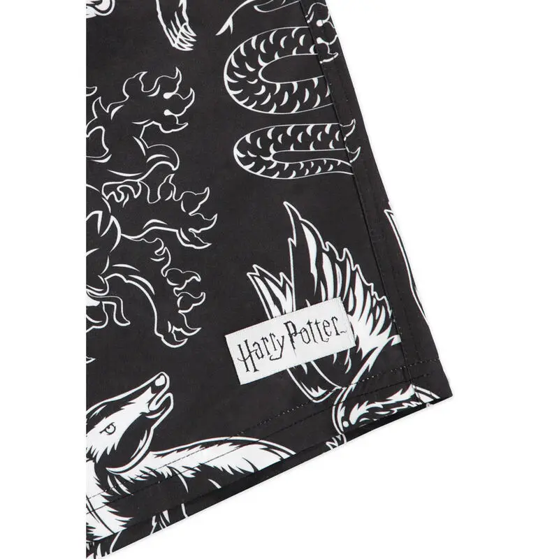 Harry Potter Adult Swimming Trunks product photo