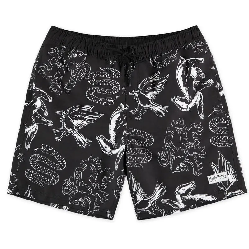 Harry Potter Adult Swimming Trunks product photo