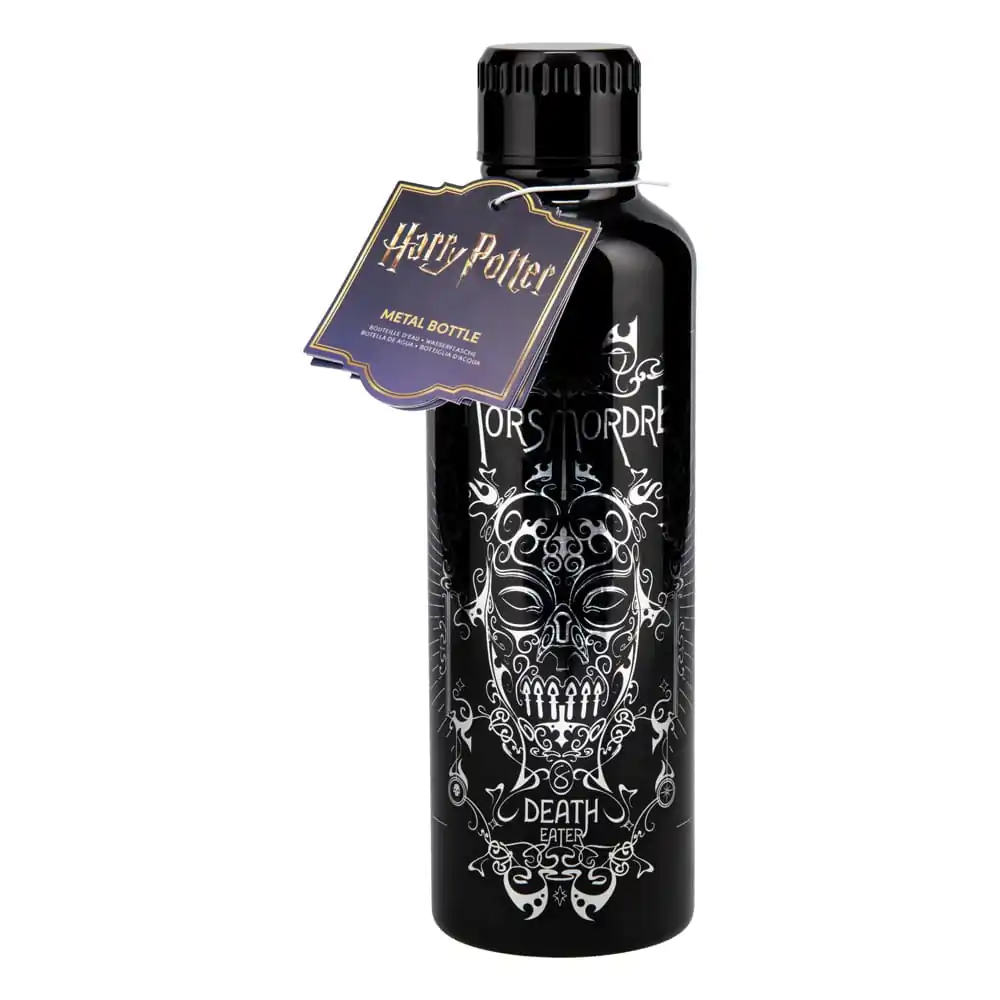 Harry Potter Metal Water Bottle product photo