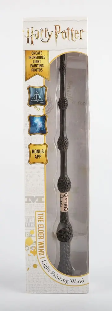 Harry Potter light painter magic wand 35 cm termékfotó