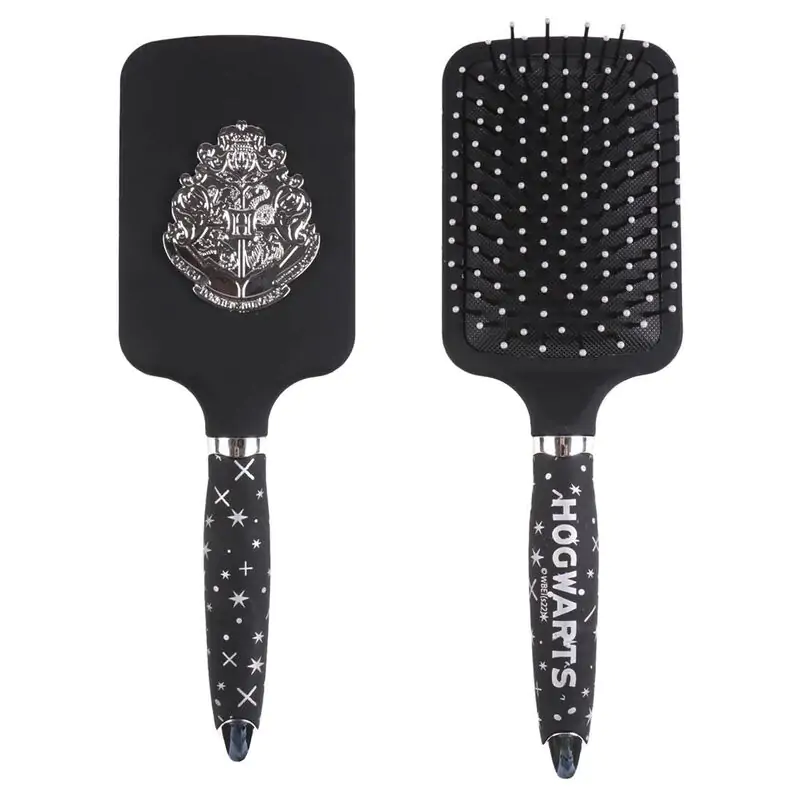 Harry Potter hair brush product photo