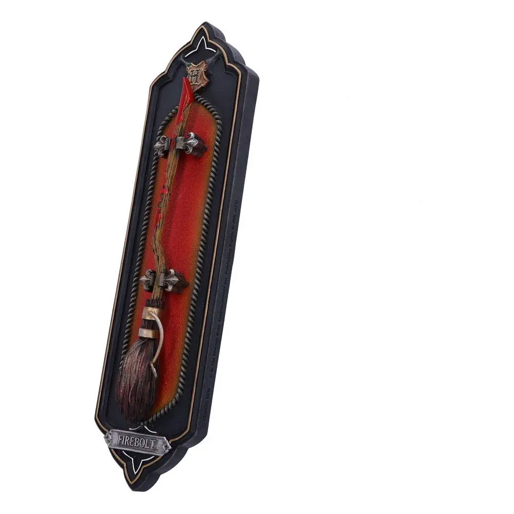 Harry Potter Wall Plaque Firebolt 34 cm product photo