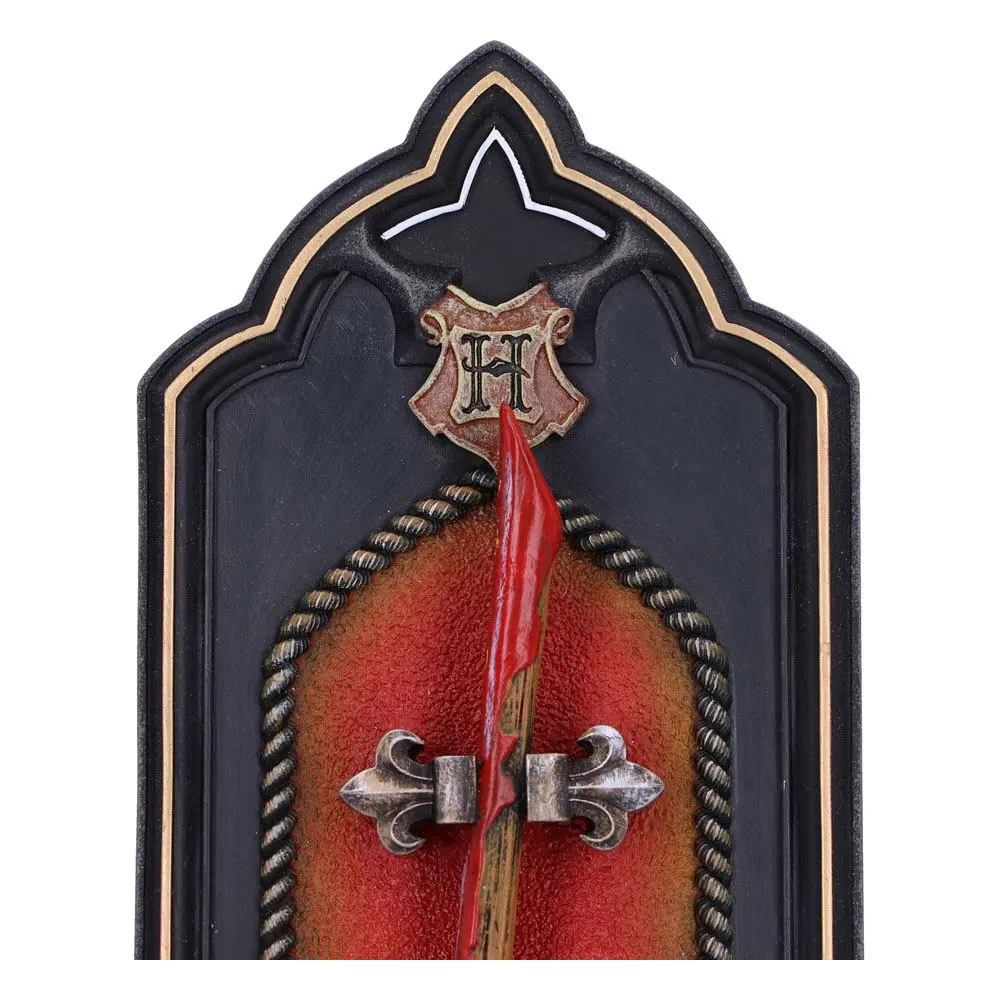 Harry Potter Wall Plaque Firebolt 34 cm product photo