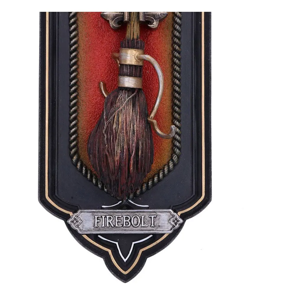 Harry Potter Wall Plaque Firebolt 34 cm product photo