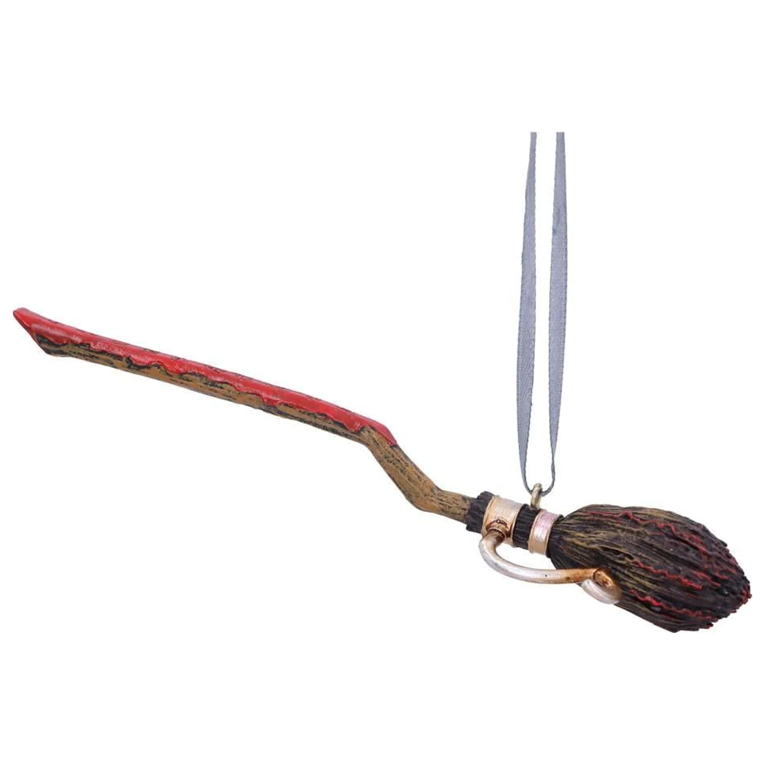 Harry Potter Firebolt Christmas Tree Ornament 15 cm product photo