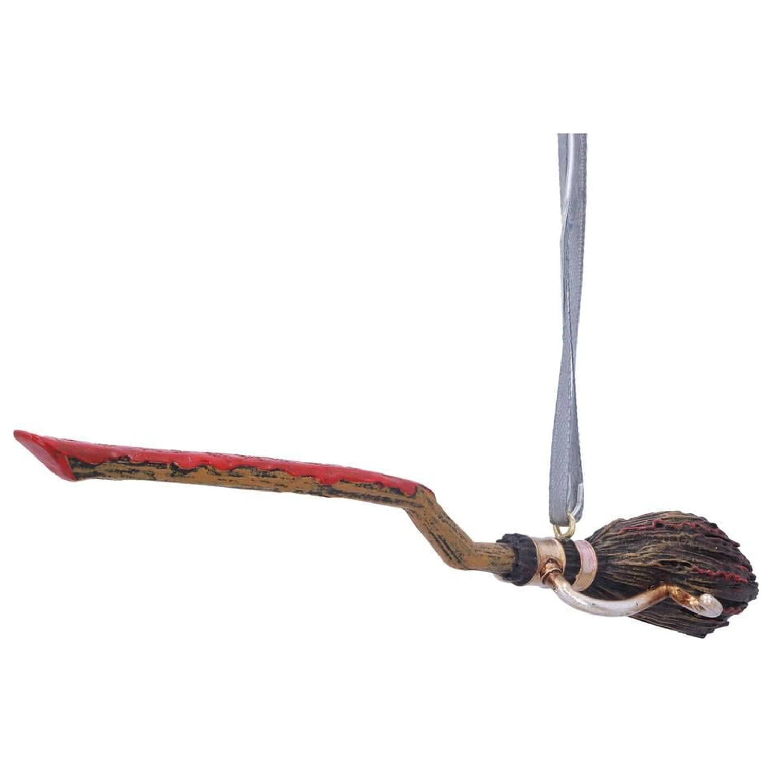 Harry Potter Firebolt Christmas Tree Ornament 15 cm product photo
