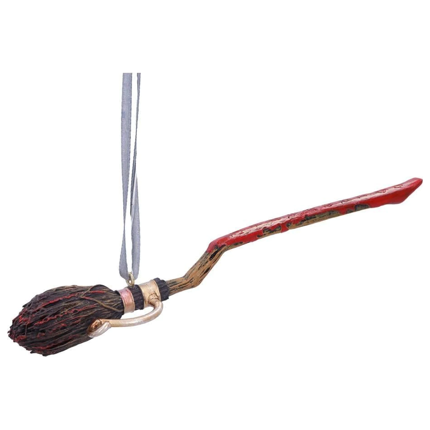 Harry Potter Firebolt Christmas Tree Ornament 15 cm product photo
