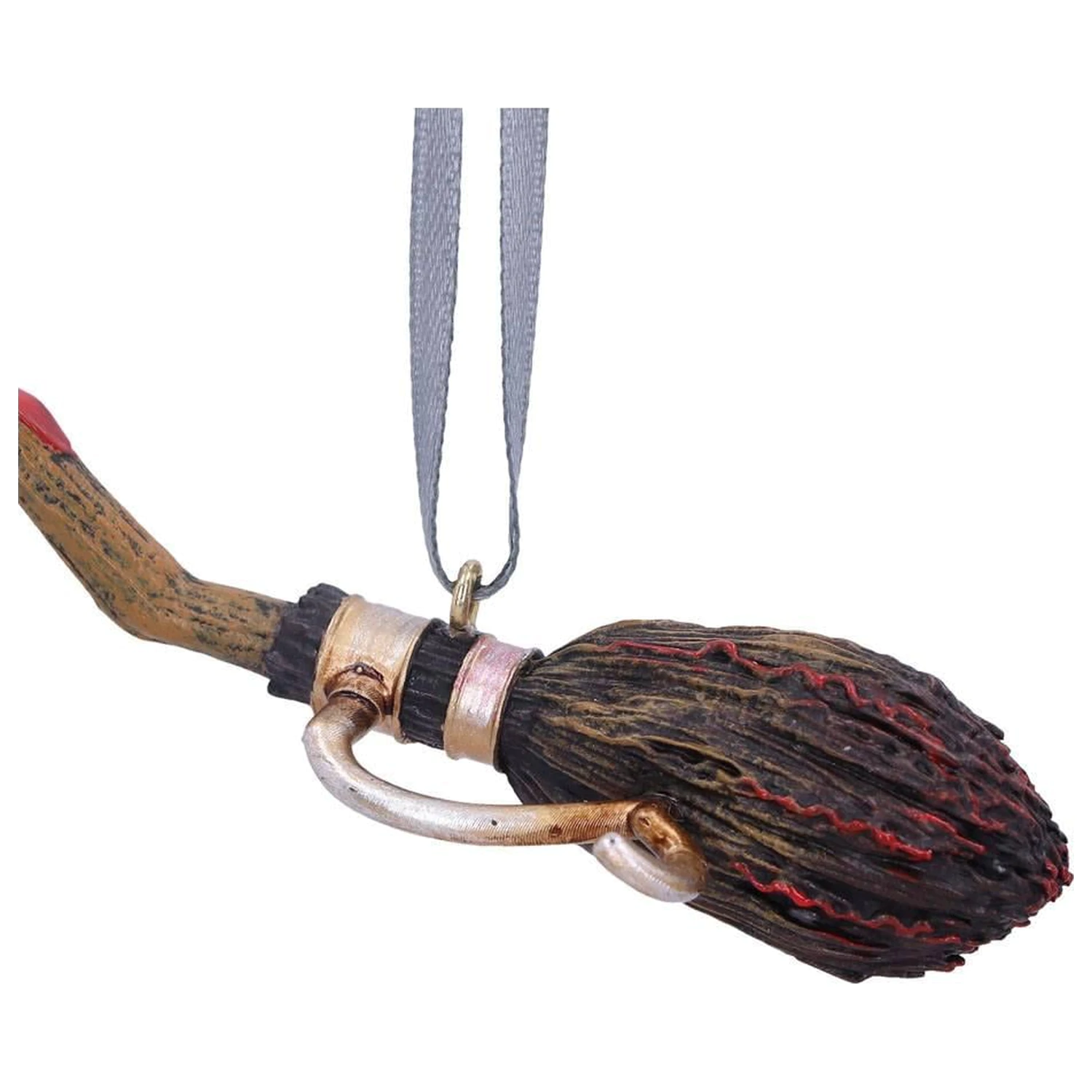Harry Potter Firebolt Christmas Tree Ornament 15 cm product photo
