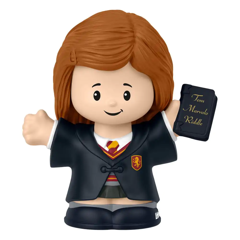 Harry Potter Fisher-Price Little People Collector Mini Figures 4-Pack Chamber of Secrets 6 cm termékfotó