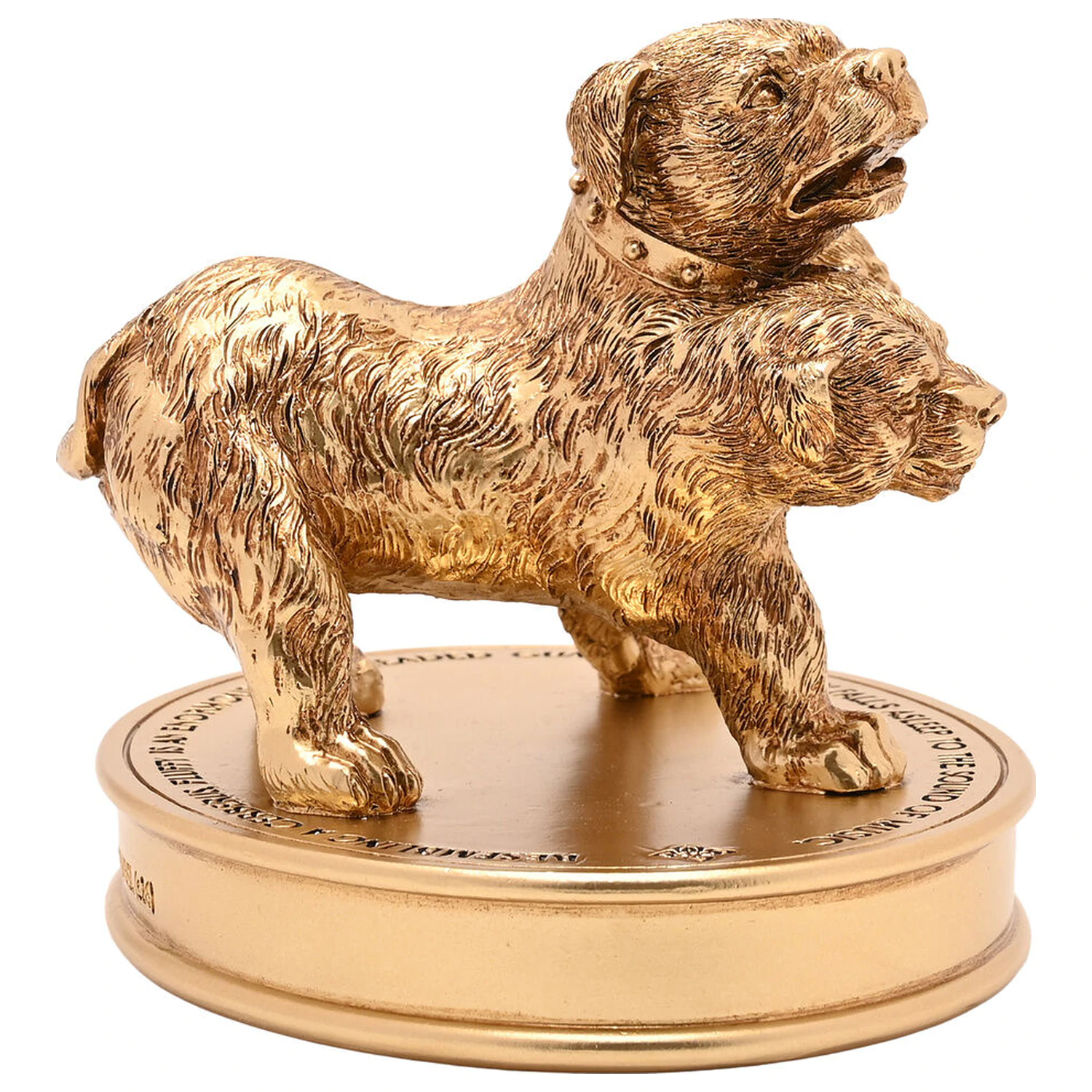 Harry Potter Fluffy figure 12cm product photo