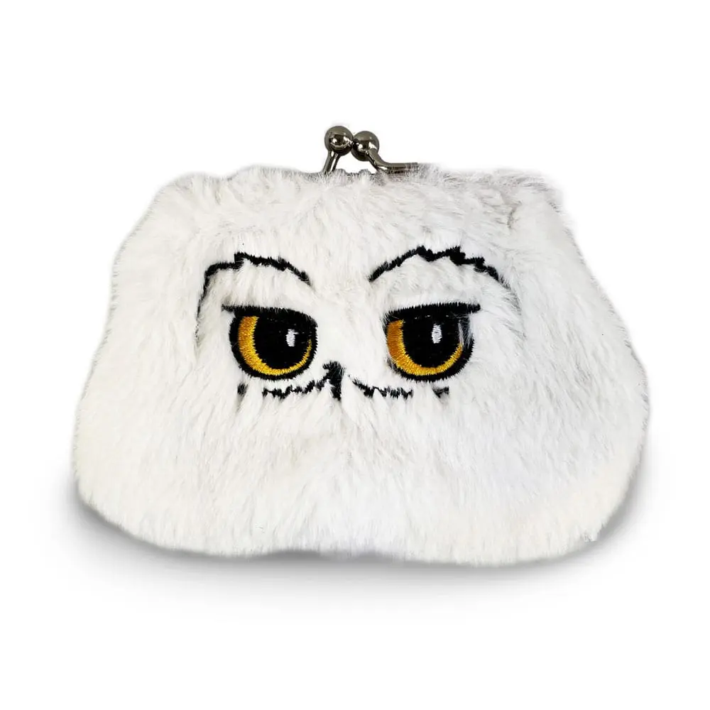 Harry Potter Purse Fluffy Hedwig product photo