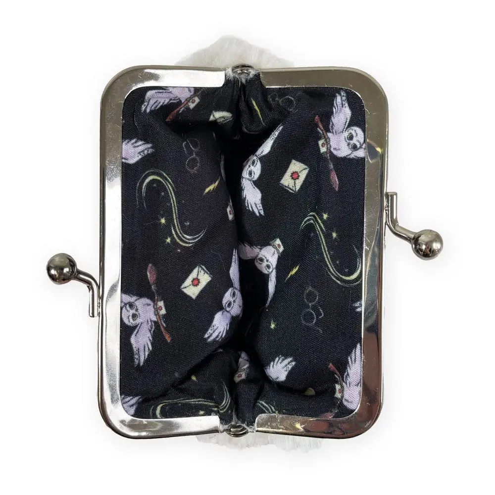 Harry Potter Purse Fluffy Hedwig product photo