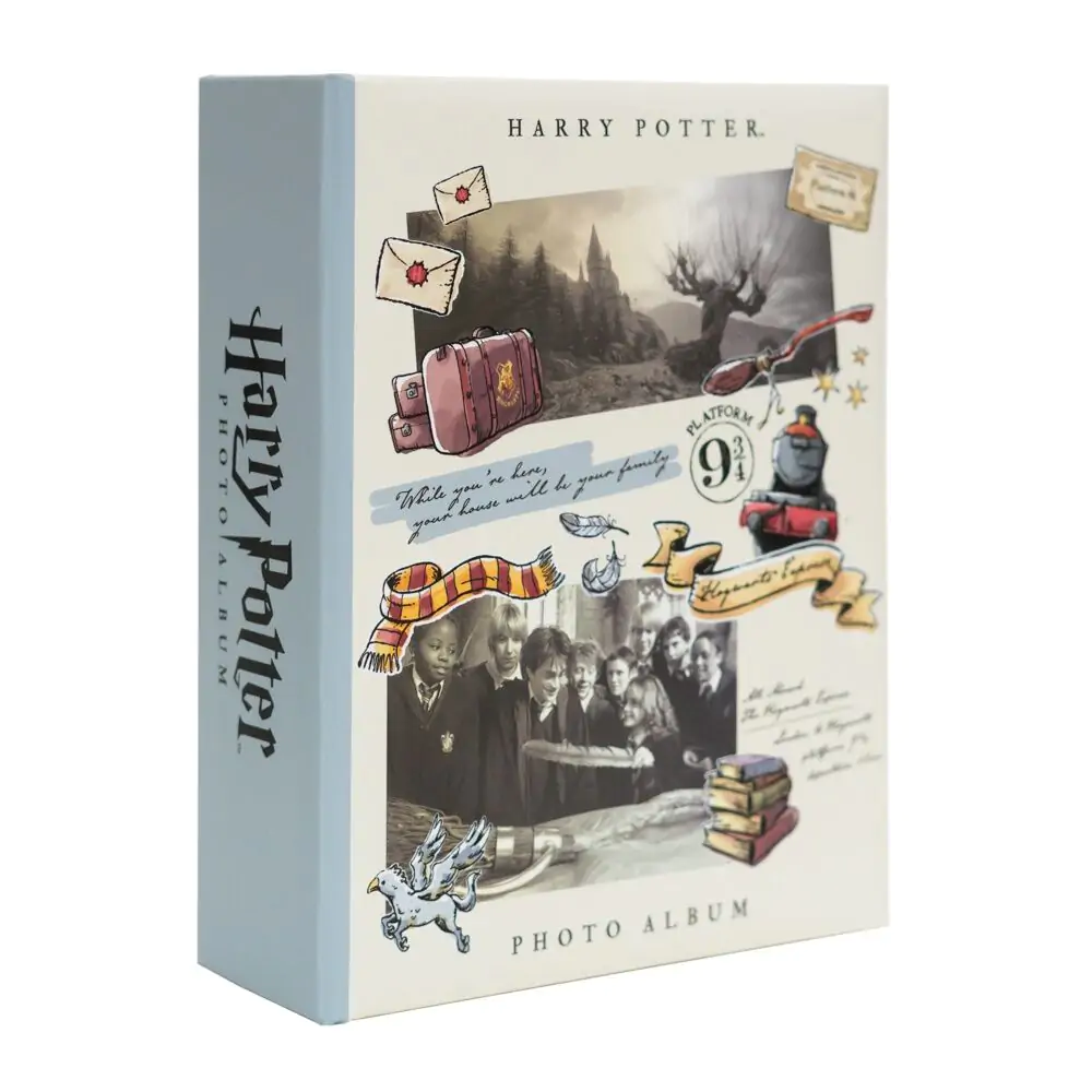 Harry Potter Photo album termékfotó