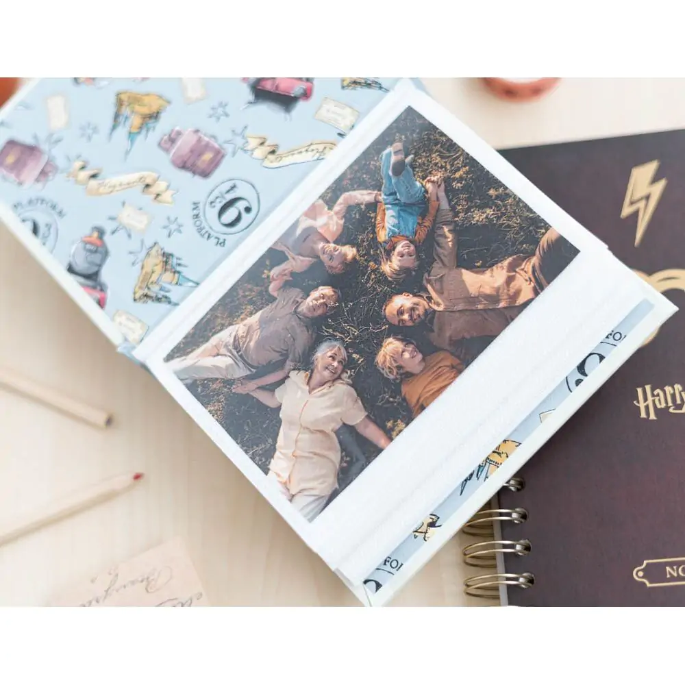 Harry Potter Photo album product photo