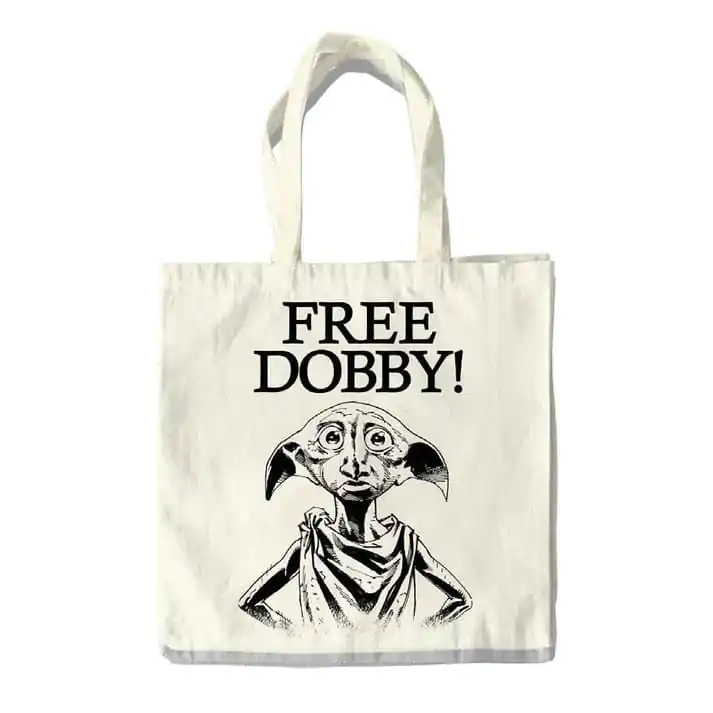 Harry Potter Tote Bag Free Dobby product photo
