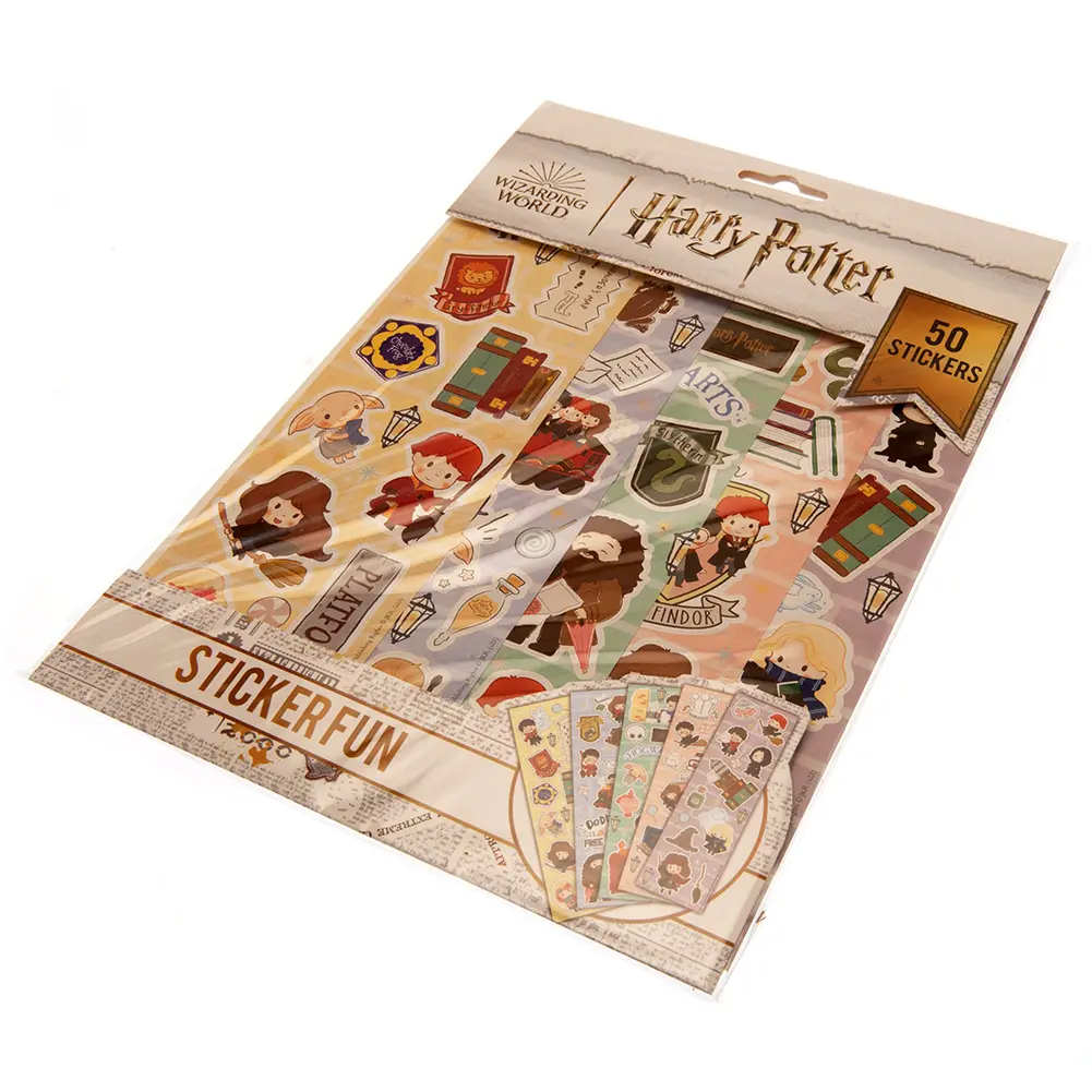 Harry Potter Sticker Fun product photo