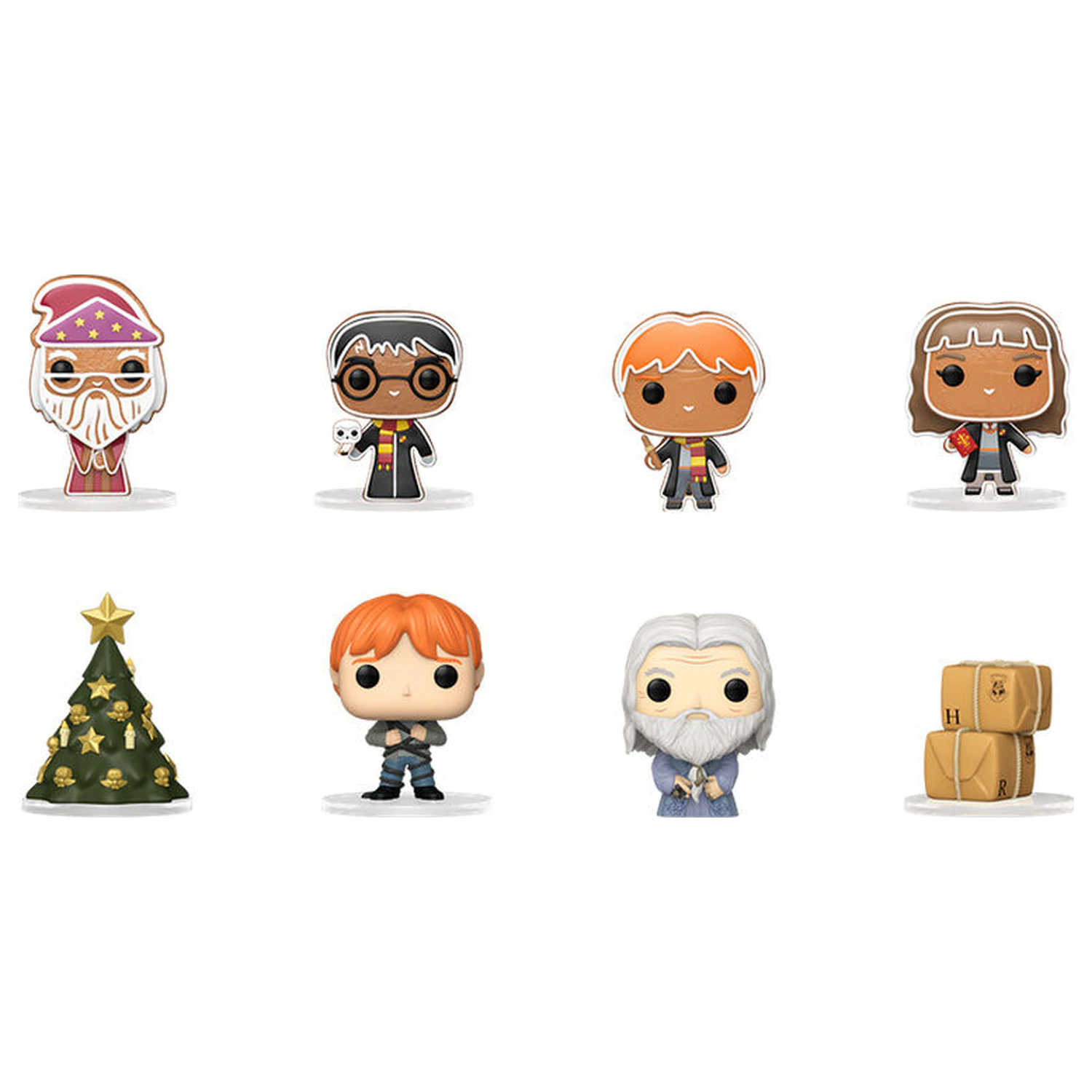 Funko Pocket Pop Advent Calendar Harry Potter product photo
