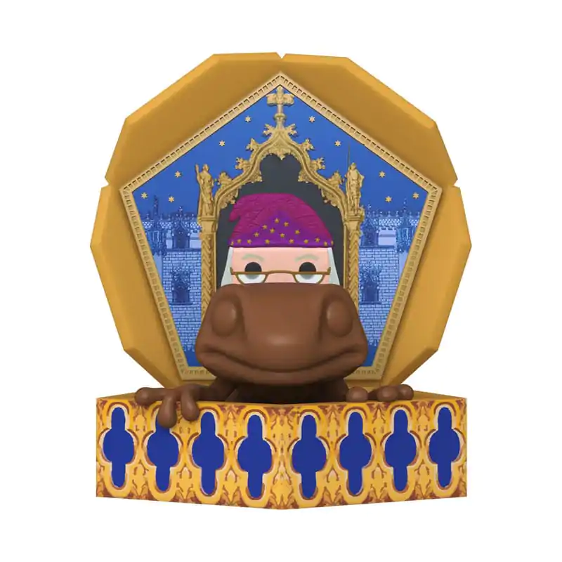 Harry Potter Funko POP! Deluxe Vinyl Figure Deluxe Chocolate Frog 12 cm termékfotó