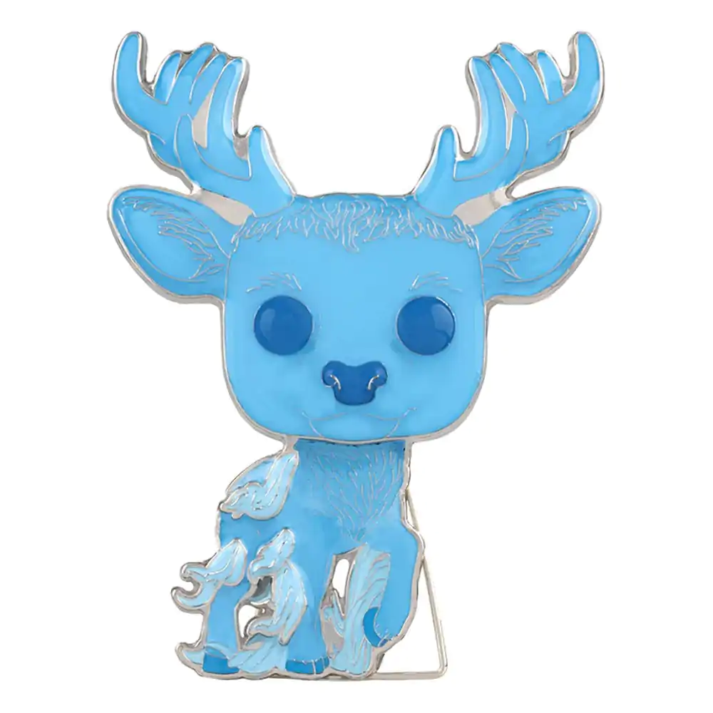 Harry Potter POP! Enamel Pin Patronus Harry Potter 10 cm product photo