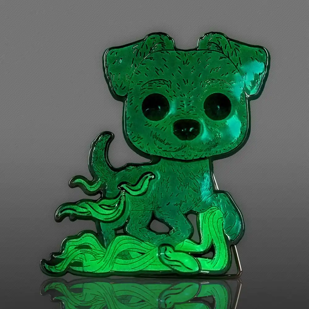 Harry Potter POP! Enamel Pin Patronus Ron Weasley 10 cm product photo