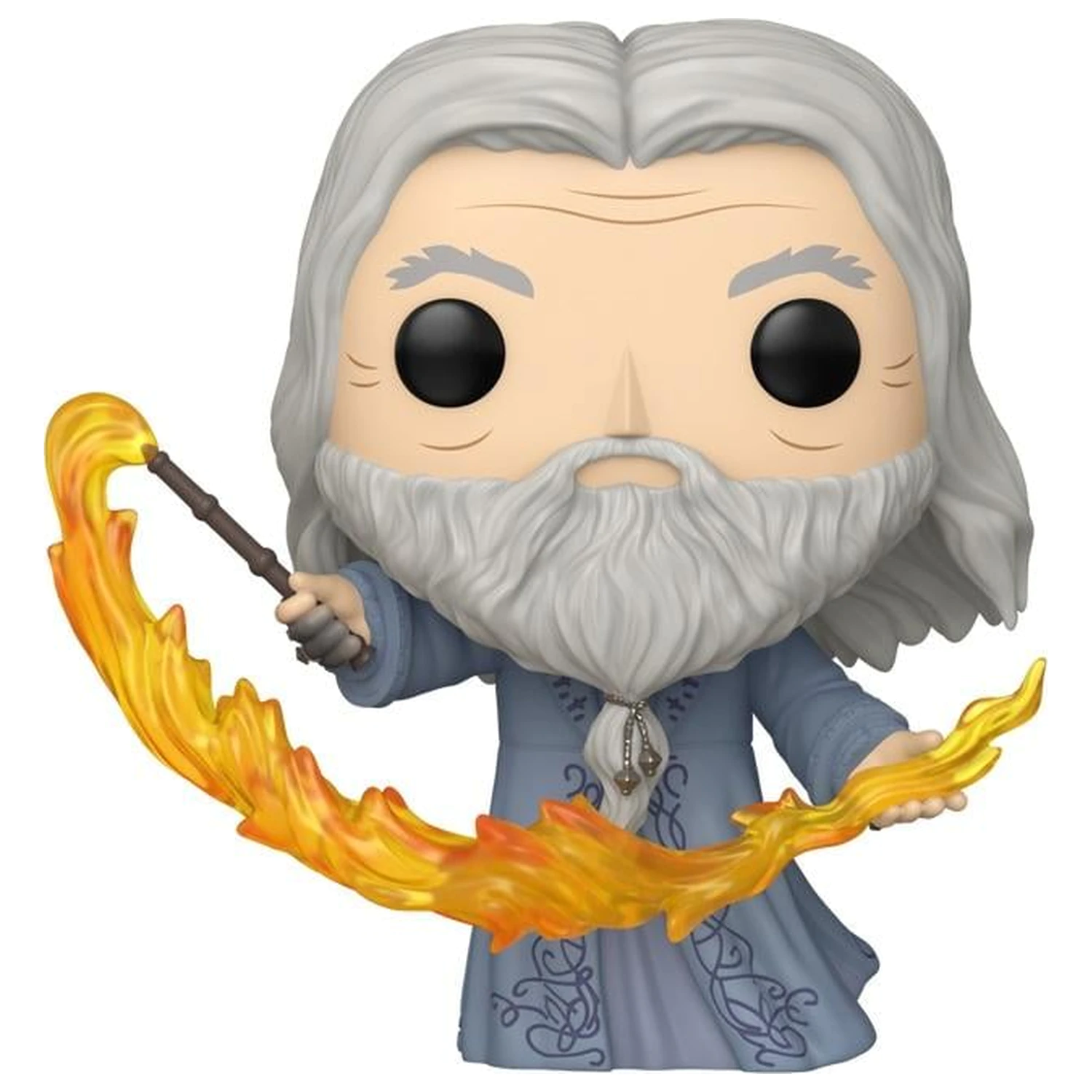 Harry Potter Funko POP figure Dumbledore (Flame) product photo