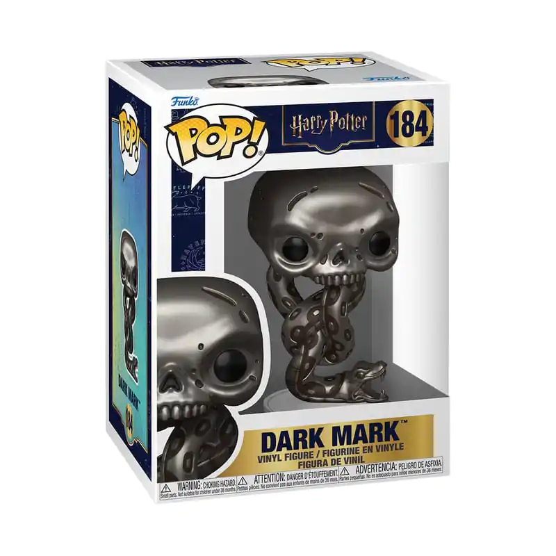 Harry Potter Funko POP! Holiday Vinyl Figure Dark Mark 9 cm product photo