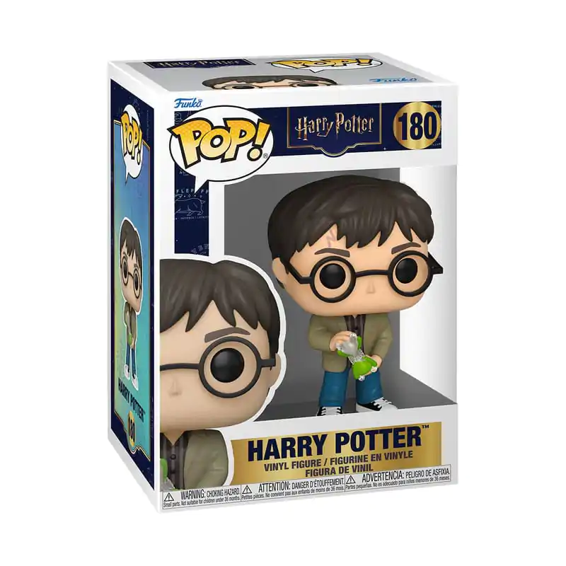Harry Potter Funko POP! Holiday Vinyl Figure Harry w/Hourglass 9 cm product photo